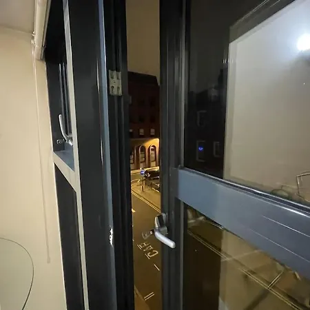Luxe Studio Apartment In Leeds Leeds  Exterior photo
